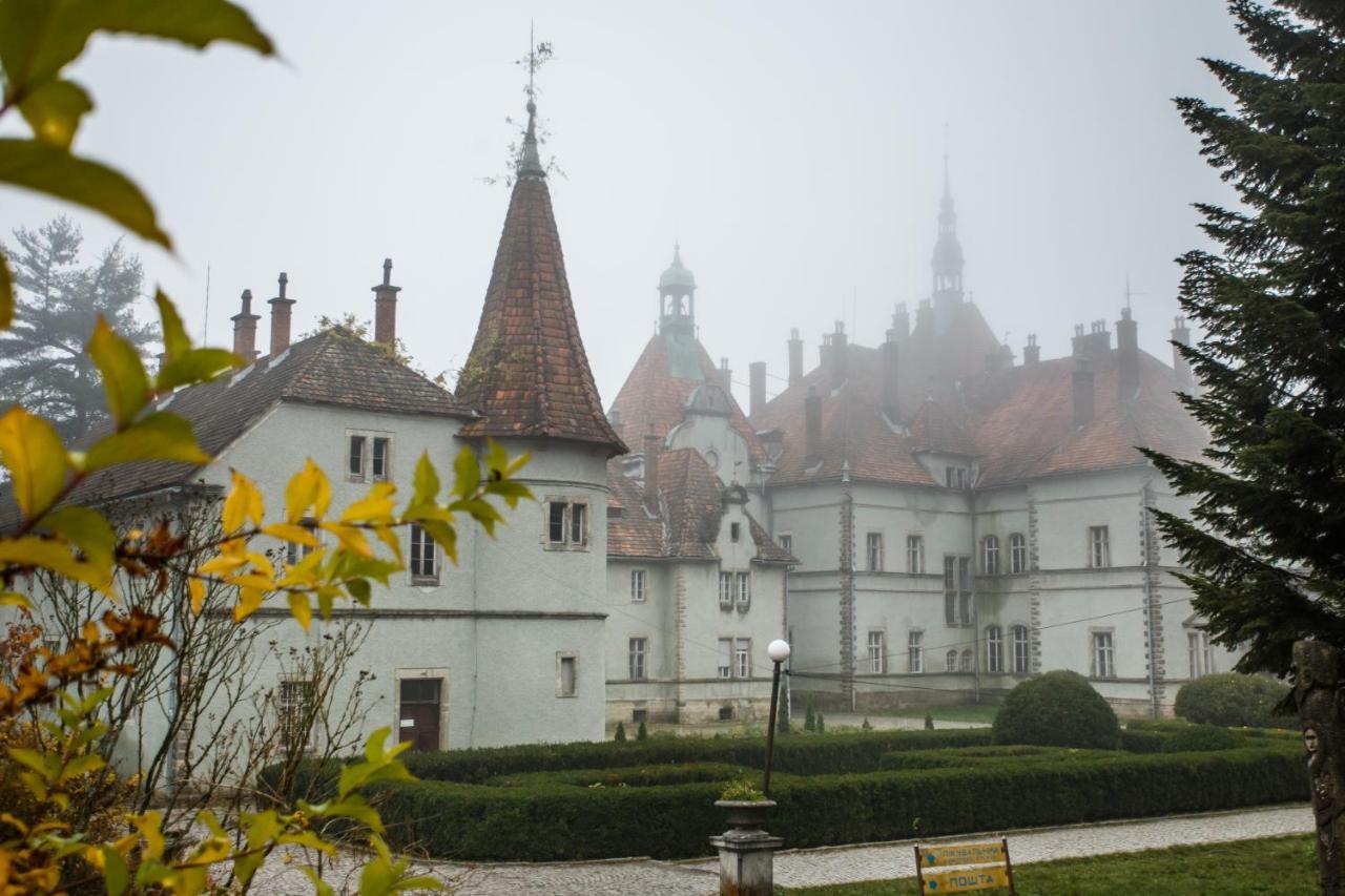 Hotel Кайзервальд Клуб Karpaty Zewnętrze zdjęcie