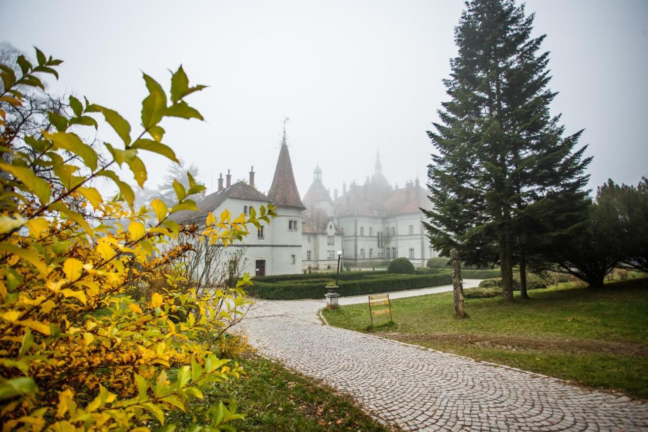 Hotel Кайзервальд Клуб Karpaty Zewnętrze zdjęcie
