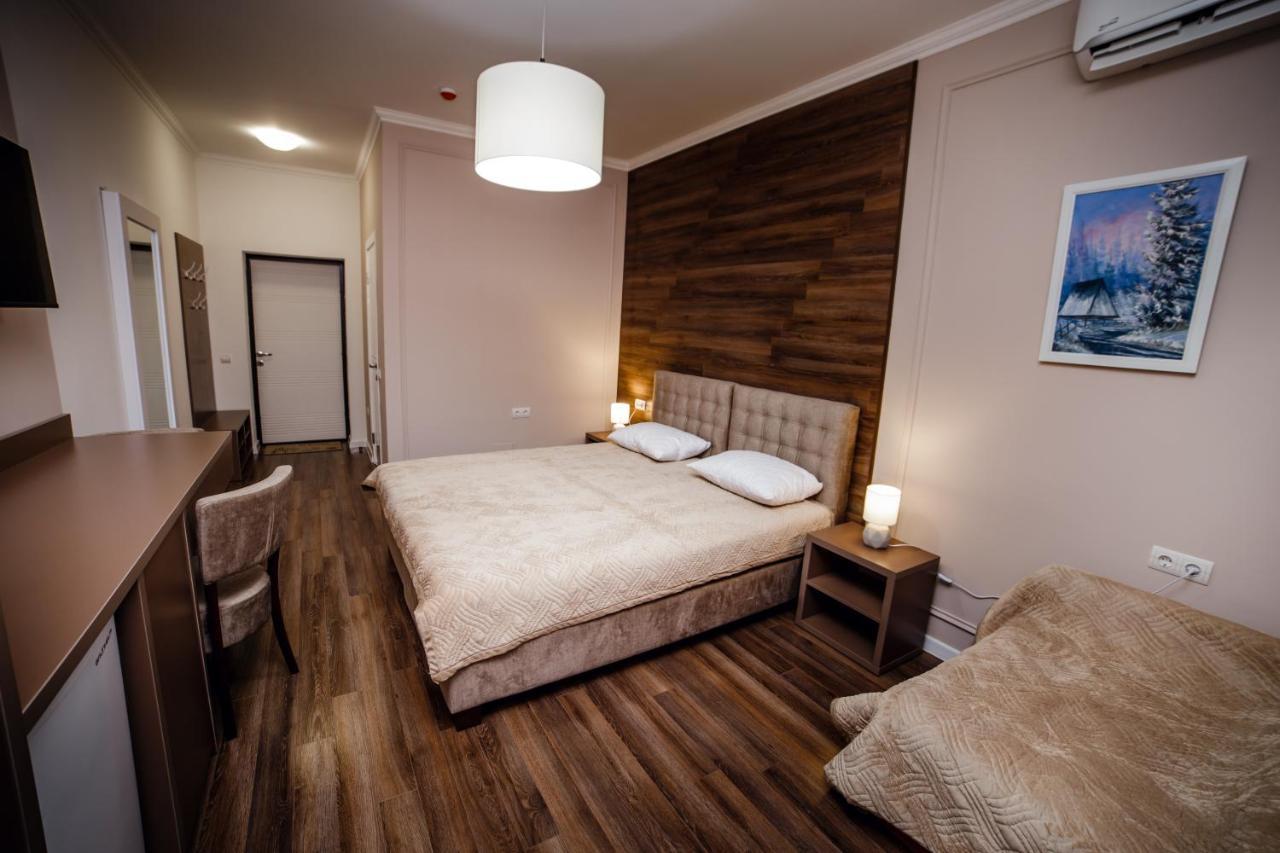 Hotel Кайзервальд Клуб Karpaty Zewnętrze zdjęcie