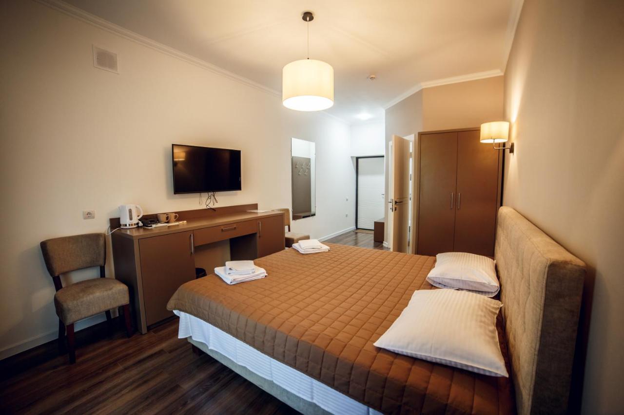 Hotel Кайзервальд Клуб Karpaty Zewnętrze zdjęcie