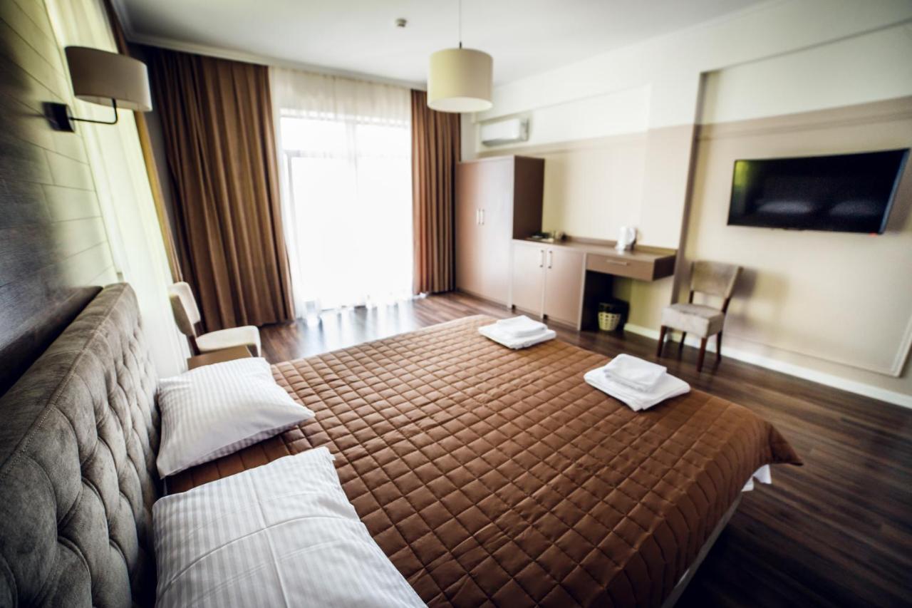 Hotel Кайзервальд Клуб Karpaty Zewnętrze zdjęcie