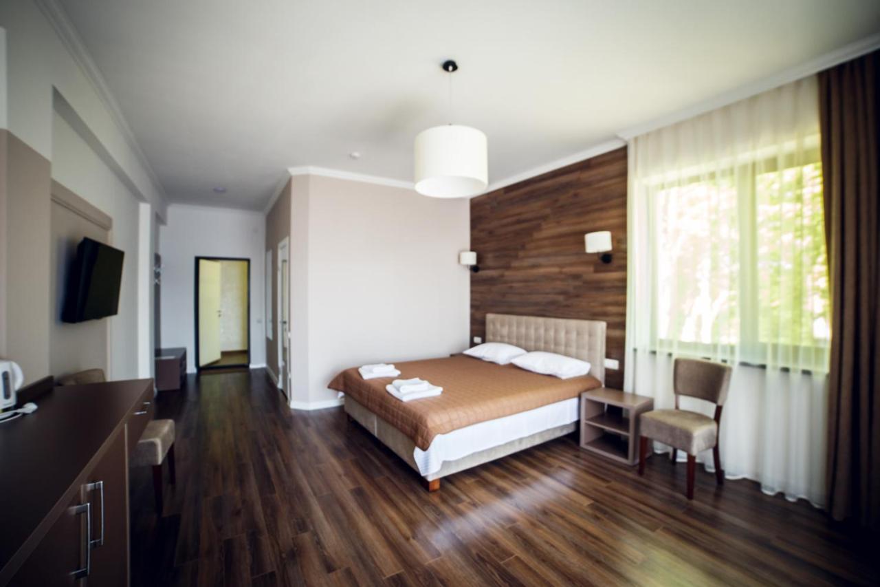 Hotel Кайзервальд Клуб Karpaty Zewnętrze zdjęcie