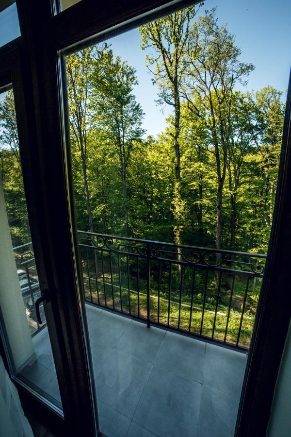 Hotel Кайзервальд Клуб Karpaty Zewnętrze zdjęcie