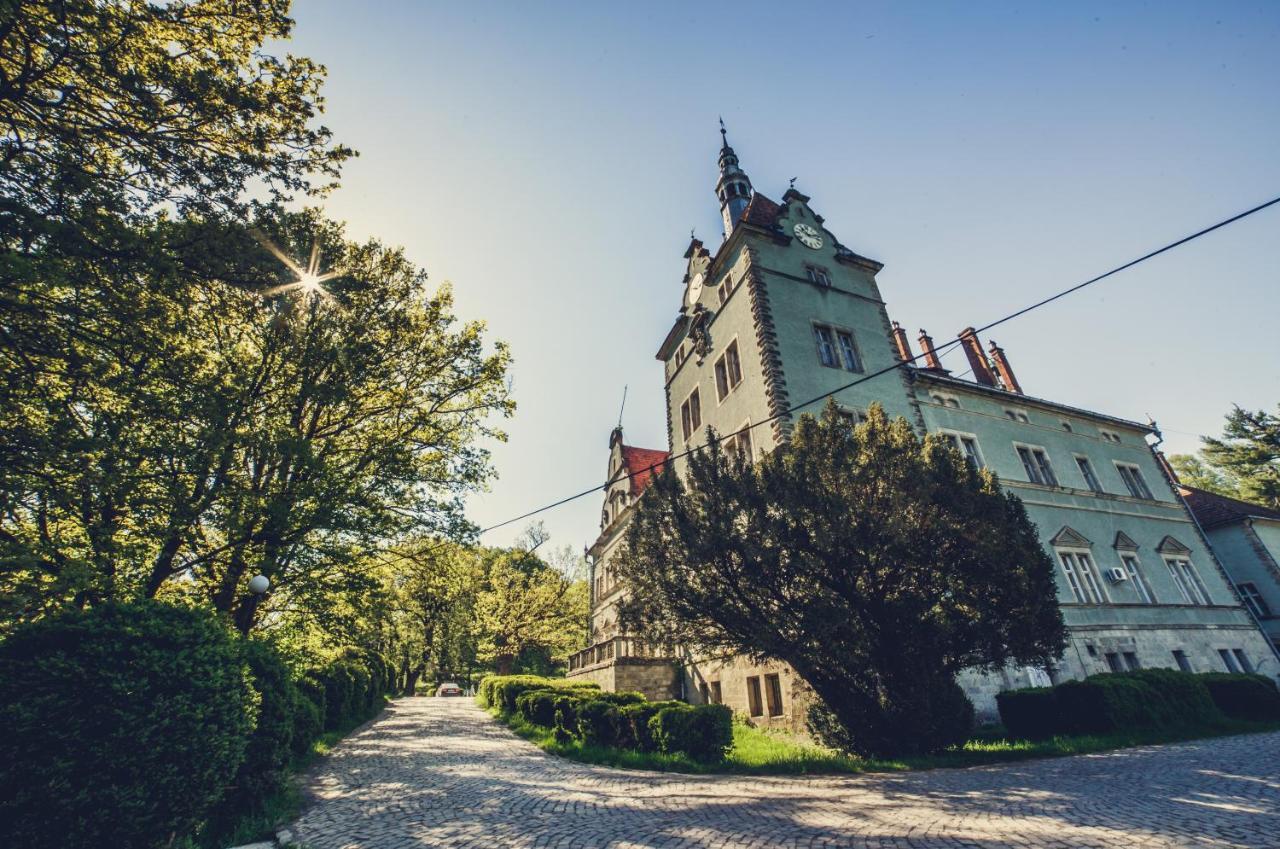 Hotel Кайзервальд Клуб Karpaty Zewnętrze zdjęcie
