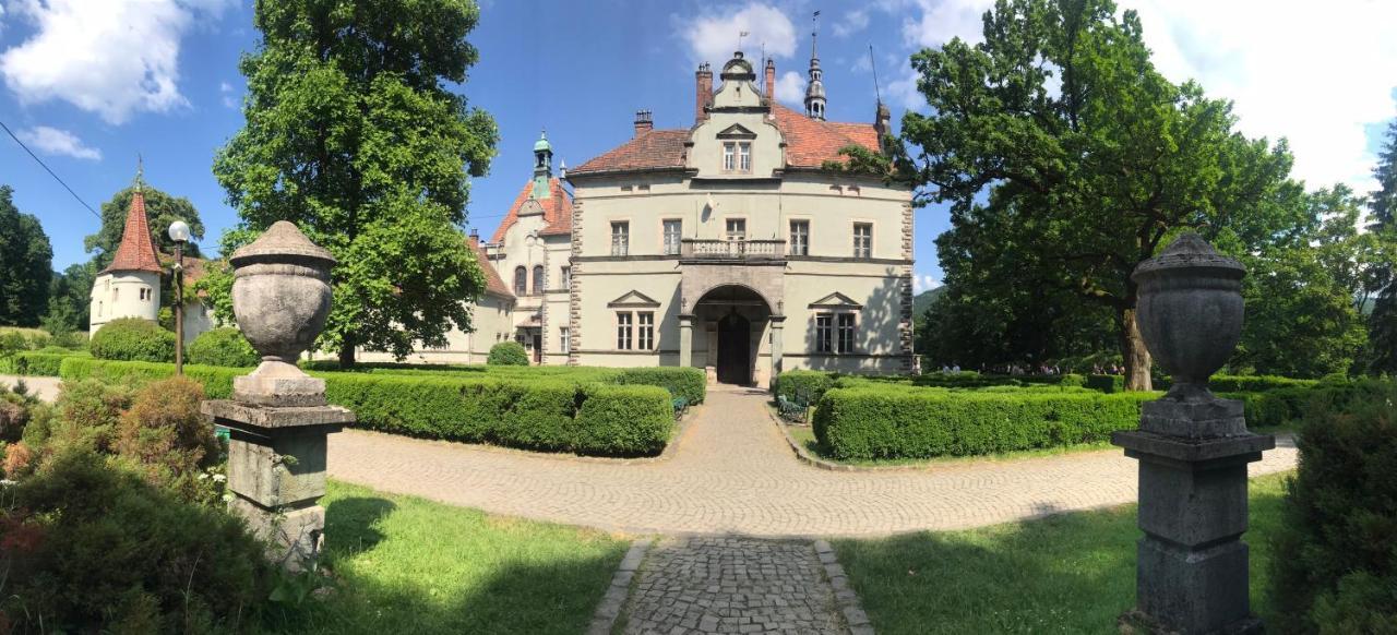Hotel Кайзервальд Клуб Karpaty Zewnętrze zdjęcie