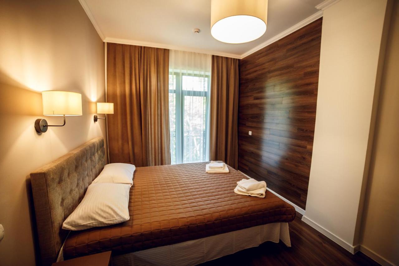 Hotel Кайзервальд Клуб Karpaty Zewnętrze zdjęcie