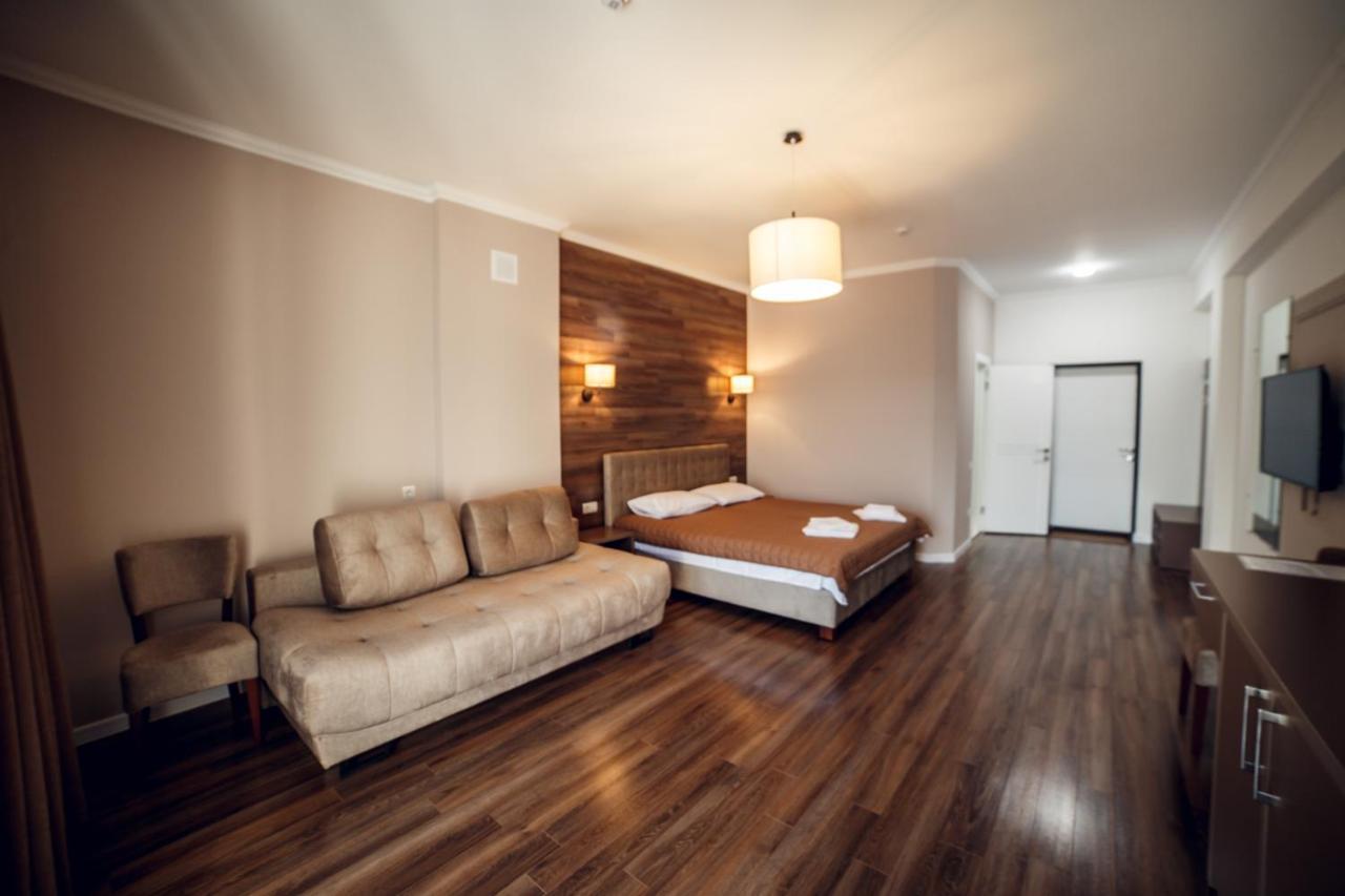 Hotel Кайзервальд Клуб Karpaty Zewnętrze zdjęcie