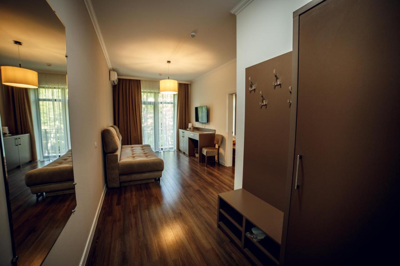 Hotel Кайзервальд Клуб Karpaty Zewnętrze zdjęcie